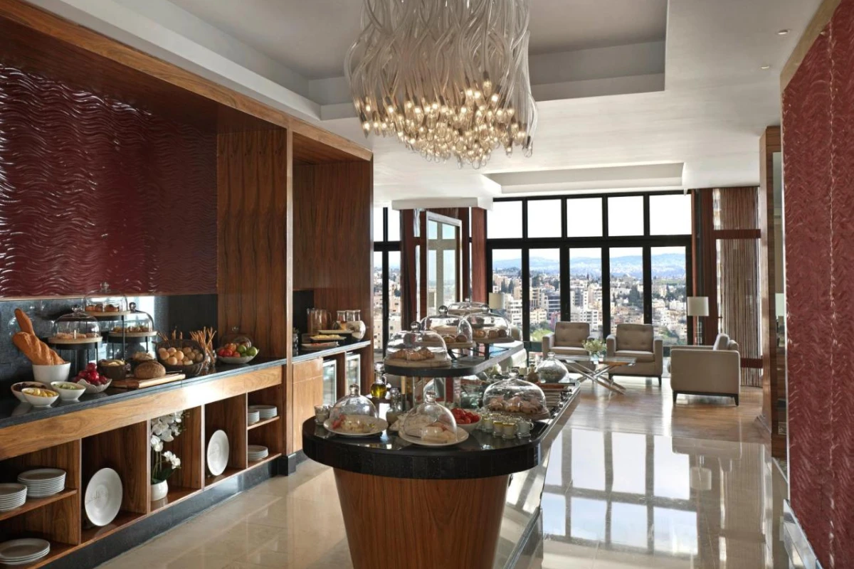 Intercontinental Jordan - Hotel Photo 10