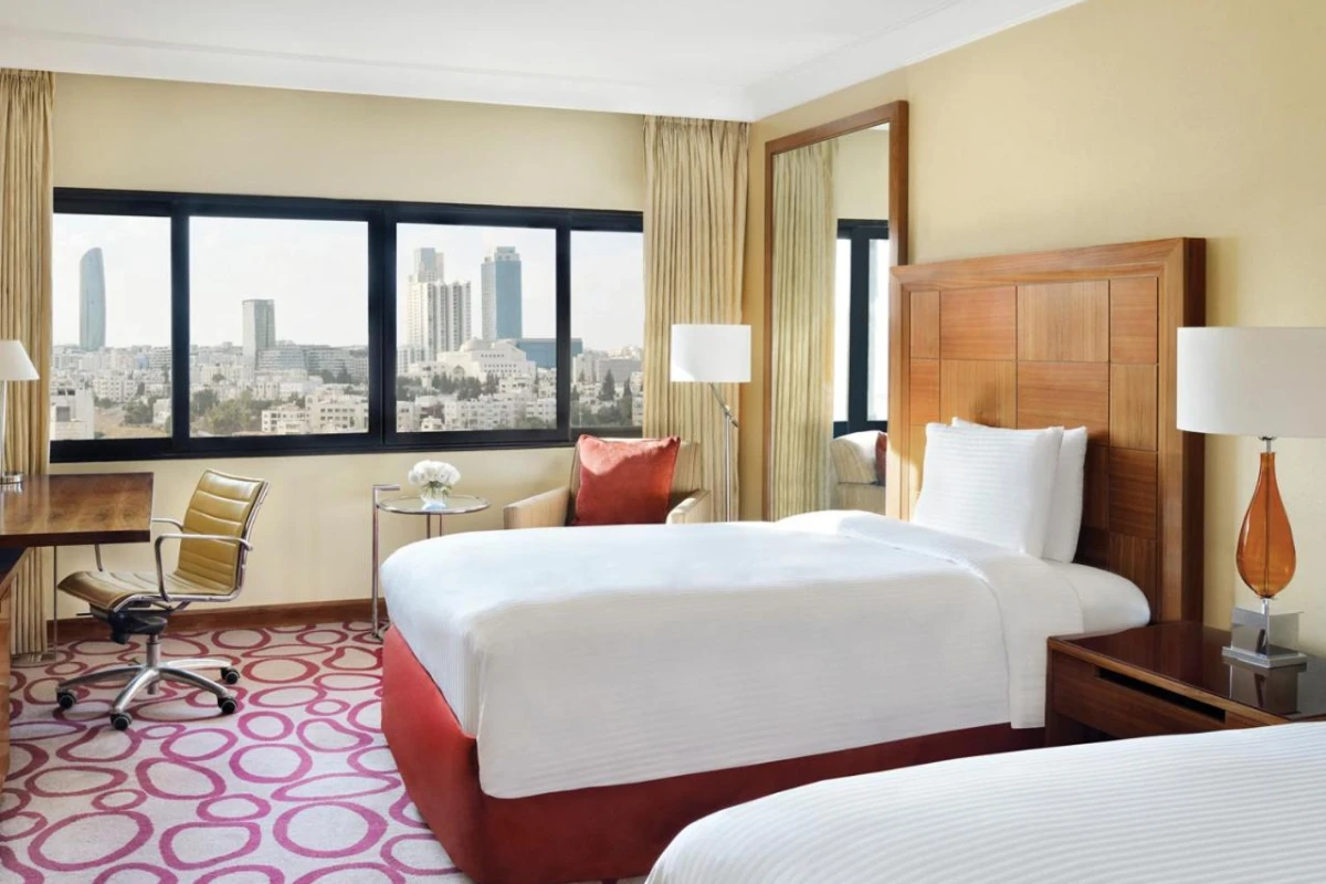 Intercontinental Jordan - Hotel Photo 11