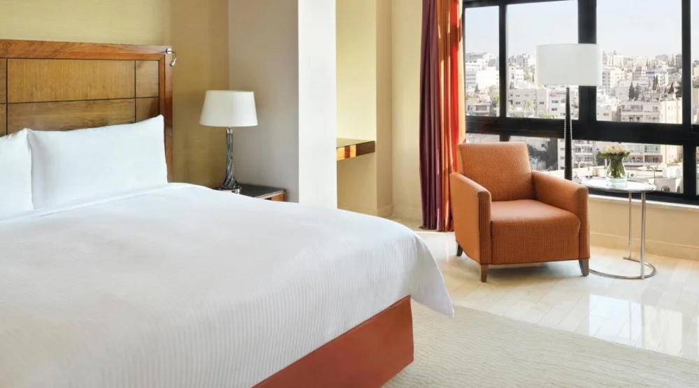 Superior King Room - Smoking at Intercontinental Jordan