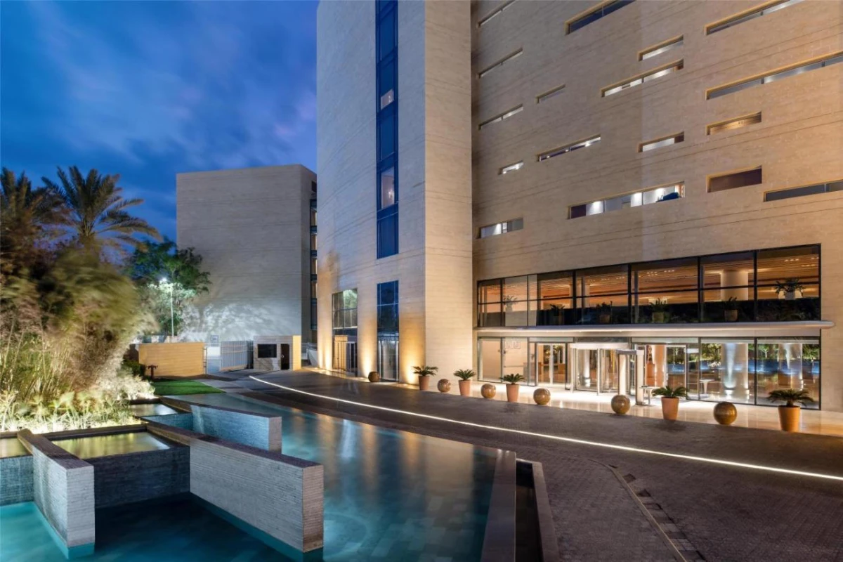 Kempinski Hotel Aqaba Red Sea - Hotel Photo 3