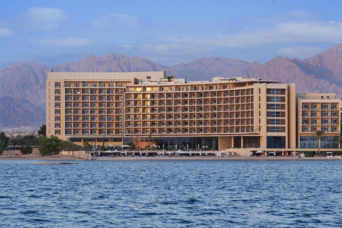 Kempinski Hotel Aqaba Red Sea - Hotel Photo 8