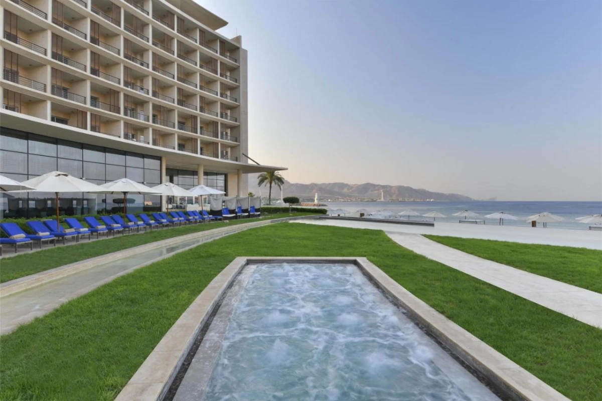 Kempinski Hotel Aqaba Red Sea - Hotel Photo 9
