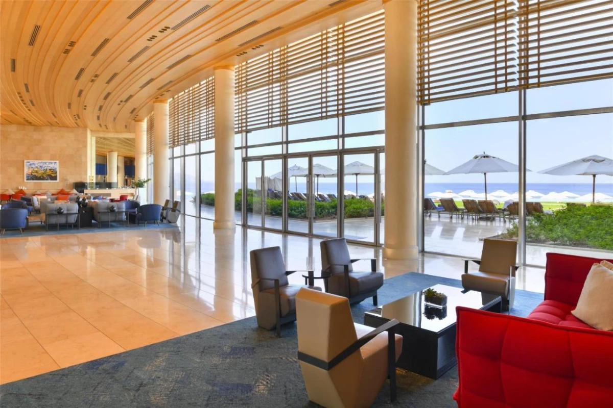 Kempinski Hotel Aqaba Red Sea - Hotel Photo 13