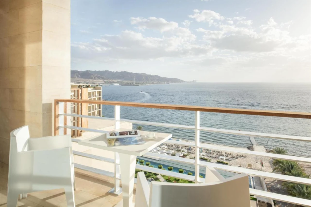 Kempinski Hotel Aqaba Red Sea - Hotel Photo 24