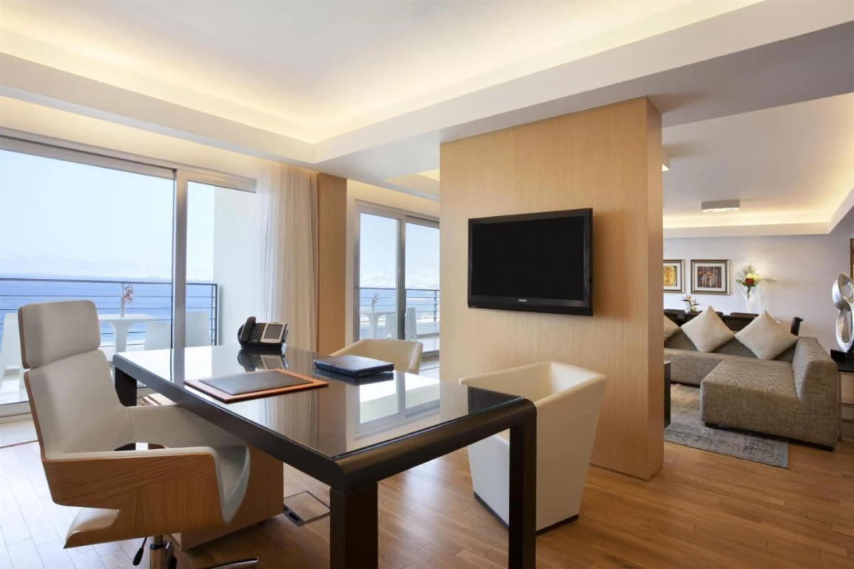 Kempinski Hotel Aqaba Red Sea - Hotel Photo 44