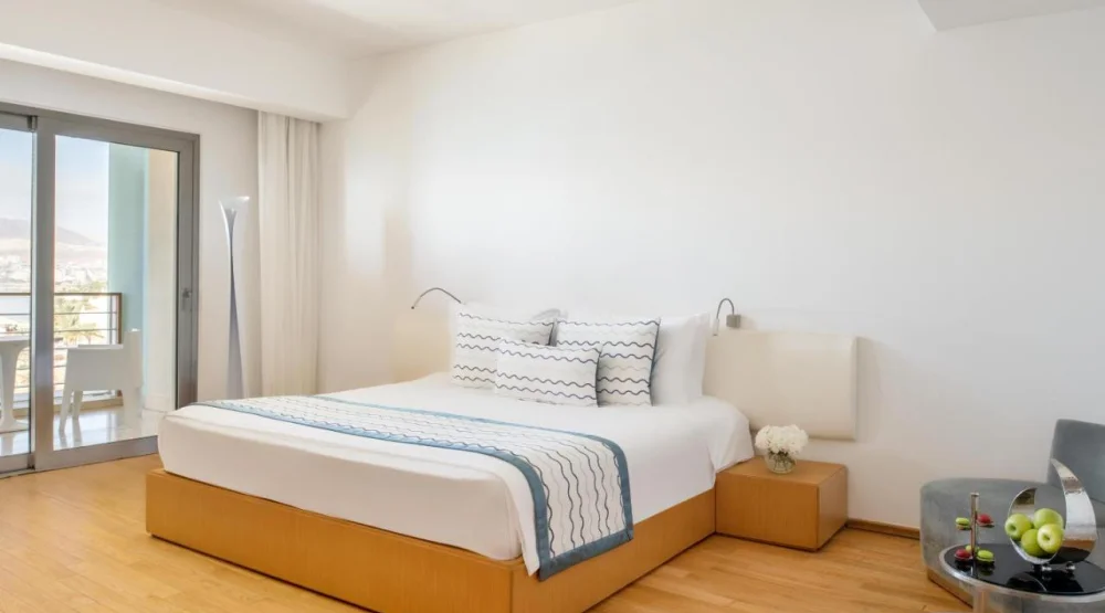 Sea View Executive Suite (king Size Bed) at Kempinski Hotel Aqaba Red Sea