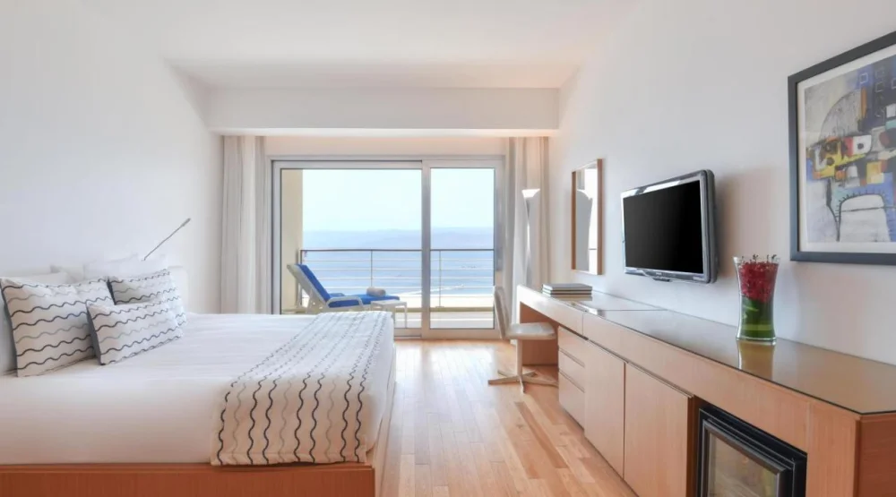 Royal Suite at Kempinski Hotel Aqaba Red Sea