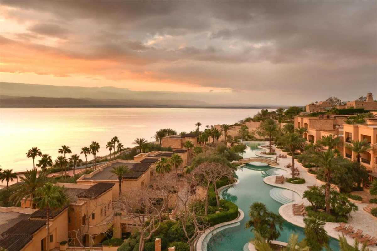 Kempinski Hotel Ishtar Dead Sea - Hotel Photo 3