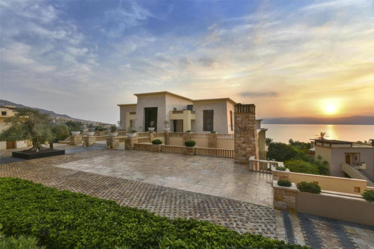 Kempinski Hotel Ishtar Dead Sea - Hotel Photo 4