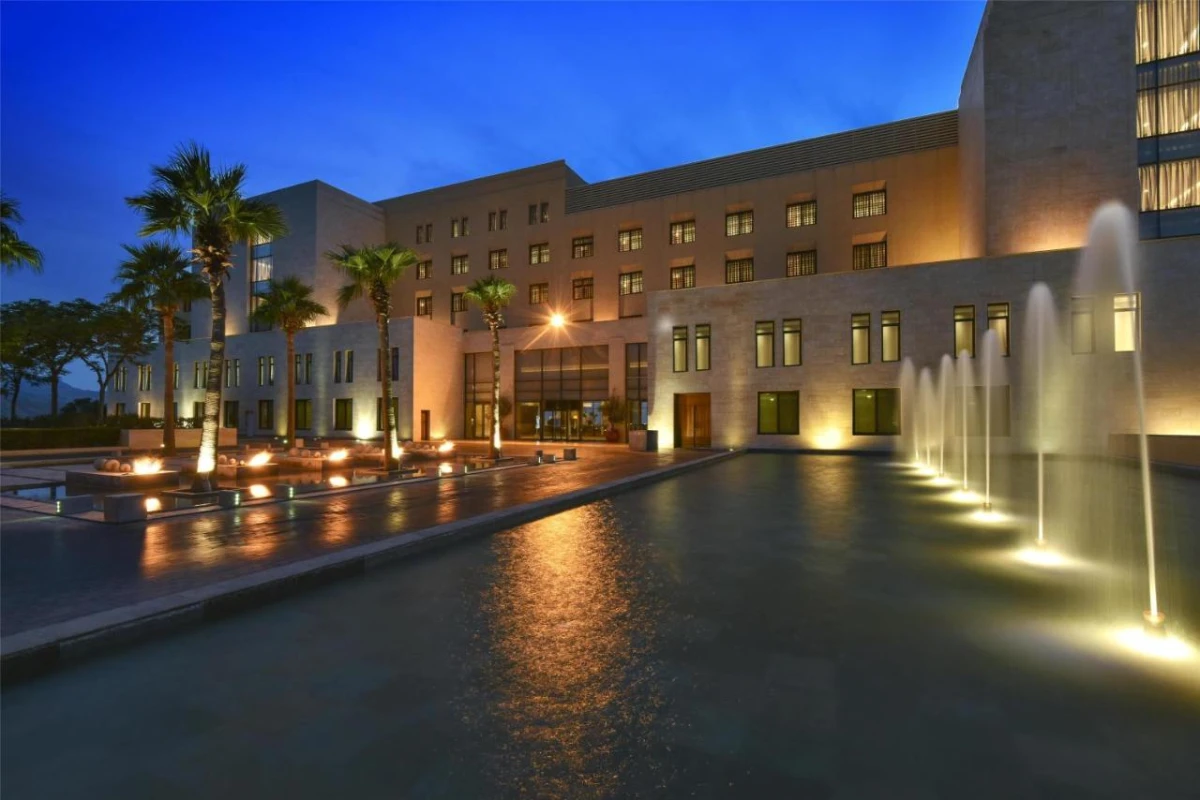 Kempinski Hotel Ishtar Dead Sea - Hotel Photo 6