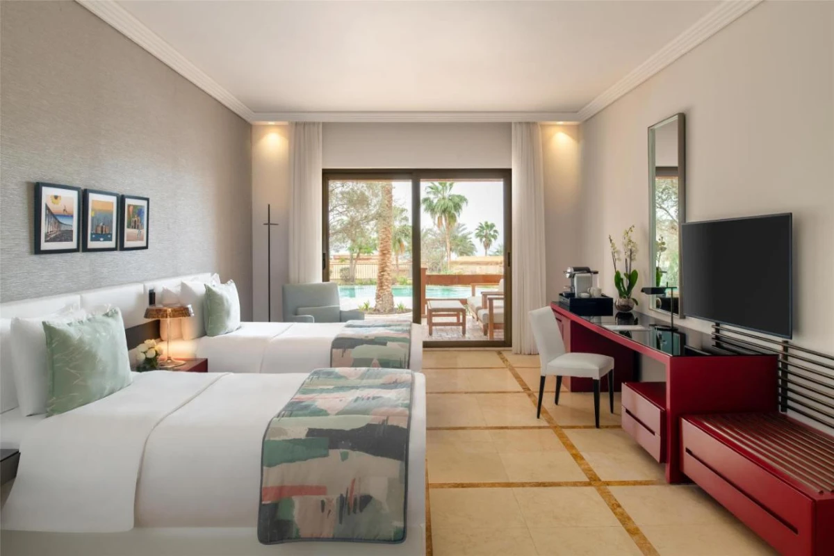 Kempinski Hotel Ishtar Dead Sea - Hotel Photo 9