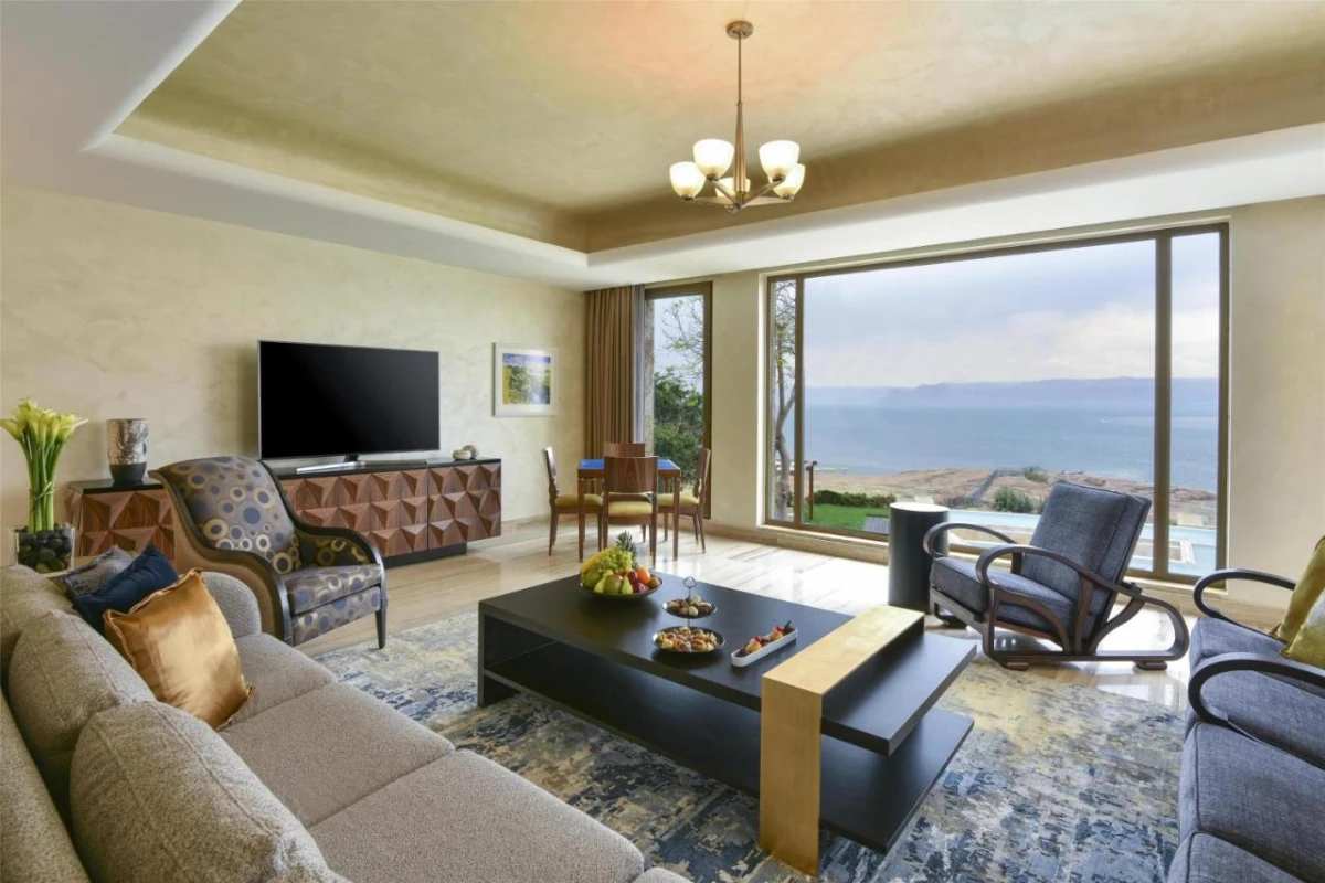 Kempinski Hotel Ishtar Dead Sea - Hotel Photo 12