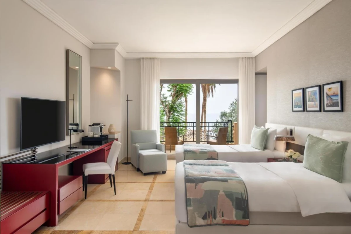 Kempinski Hotel Ishtar Dead Sea - Hotel Photo 16