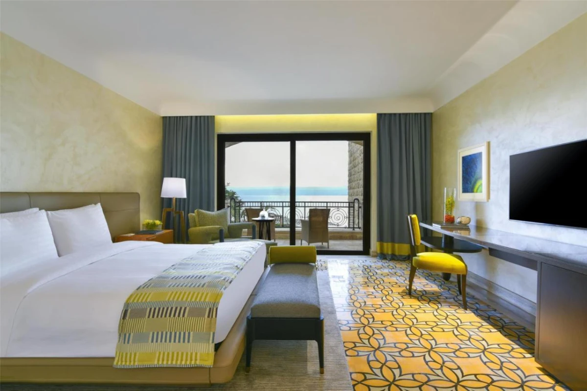 Kempinski Hotel Ishtar Dead Sea - Hotel Photo 42