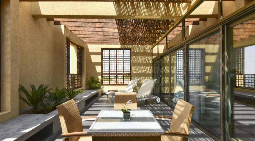 Penthouse Suite at Kempinski Hotel Ishtar Dead Sea