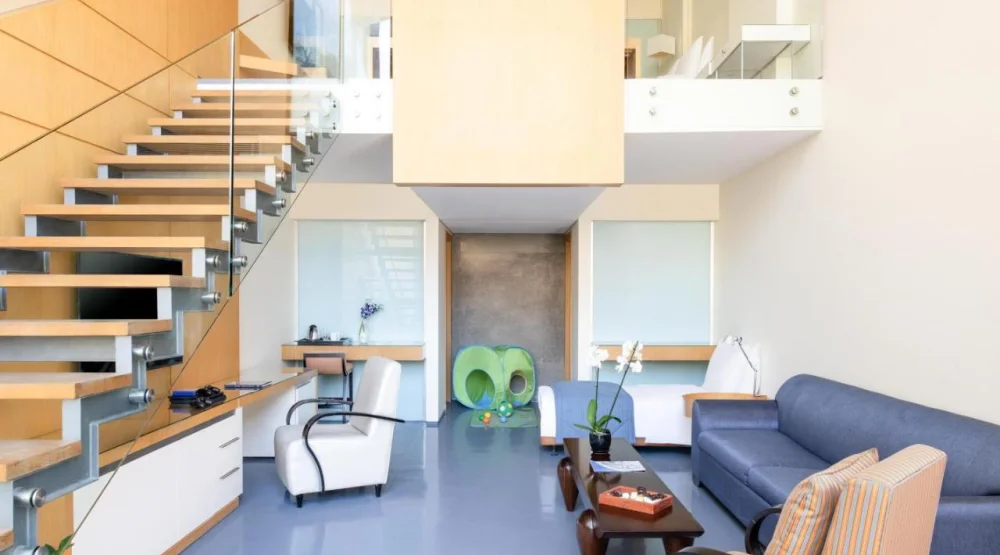 Family Duplex at Kempinski Hotel Ishtar Dead Sea