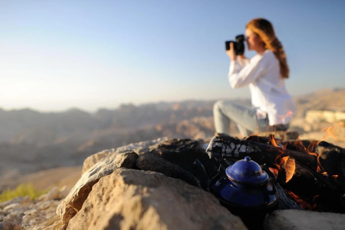 Petra Marriott Hotel - Hotel Photo 3