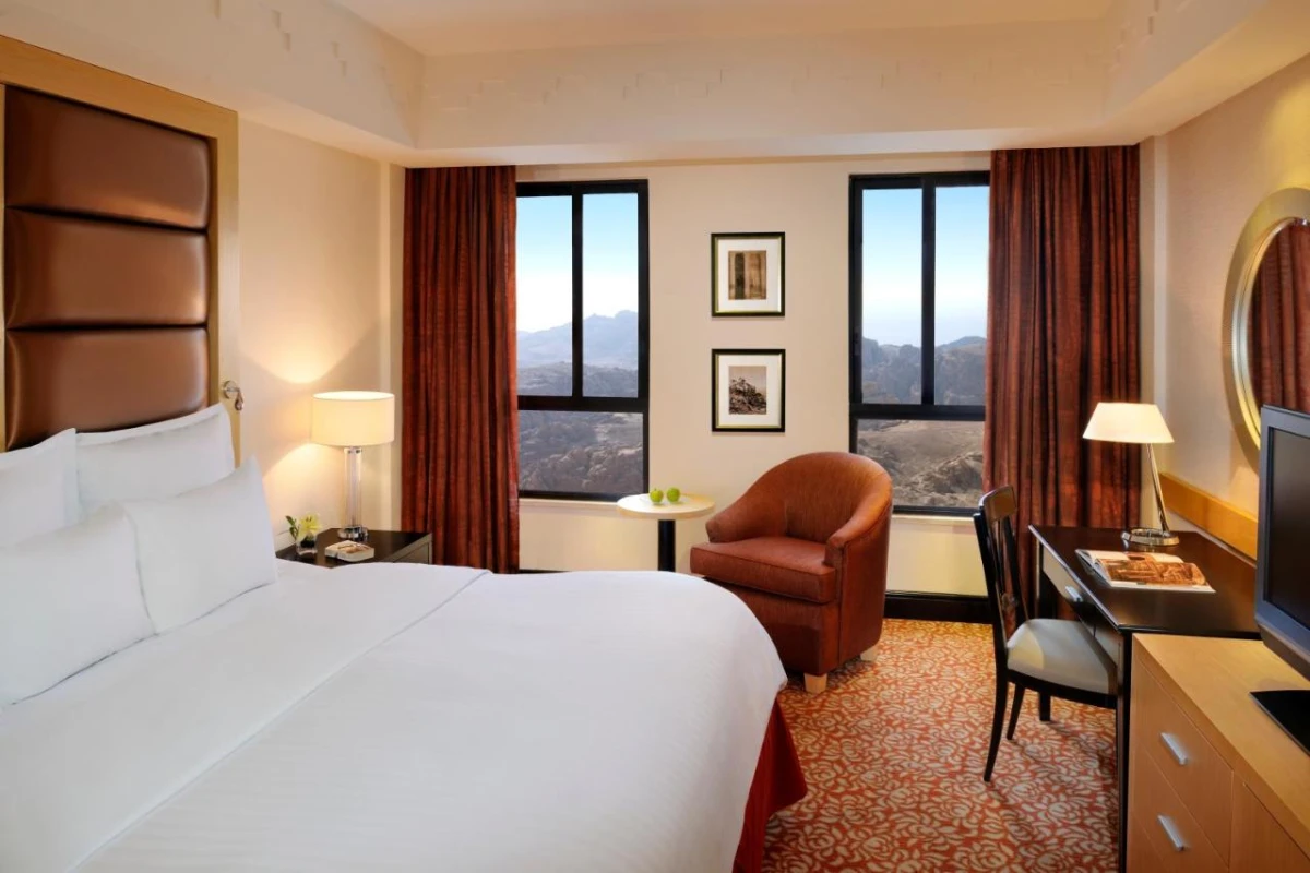 Petra Marriott Hotel - Hotel Photo 5