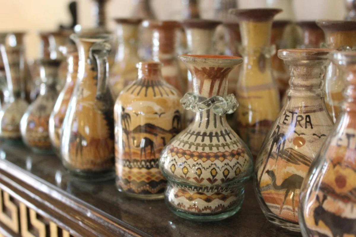 Petra Marriott Hotel - Hotel Photo 6