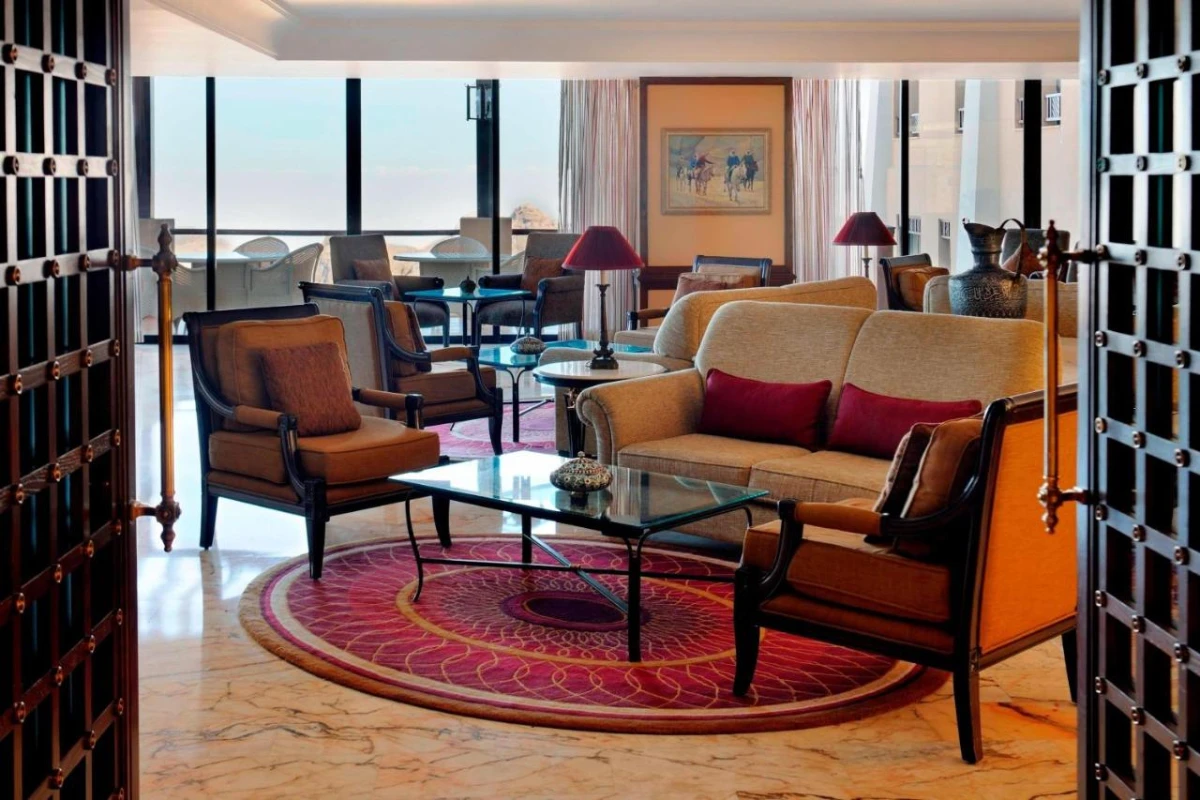 Petra Marriott Hotel - Hotel Photo 11