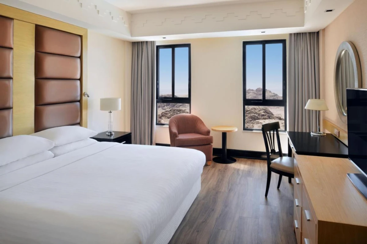Petra Marriott Hotel - Hotel Photo 13