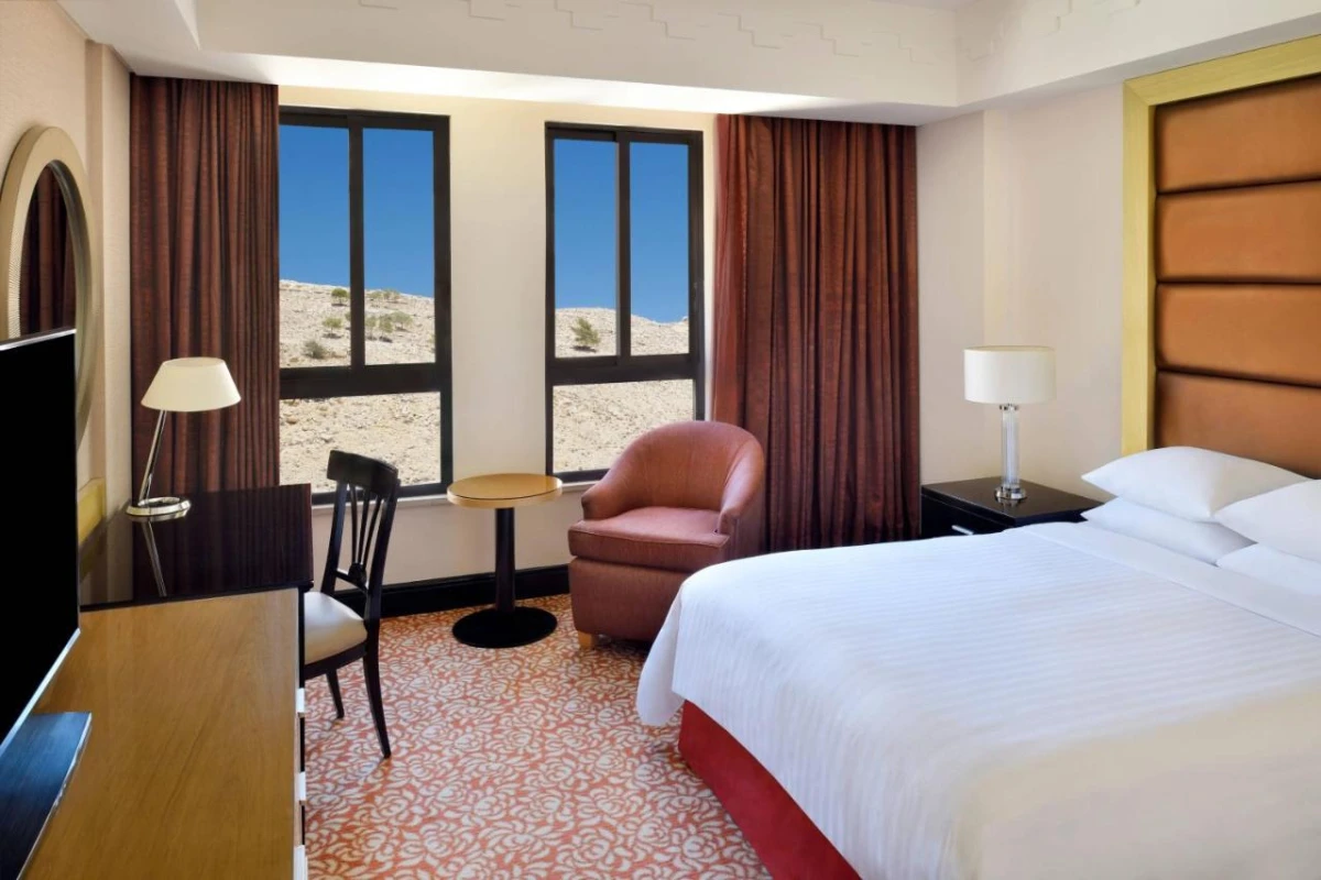 Petra Marriott Hotel - Hotel Photo 15