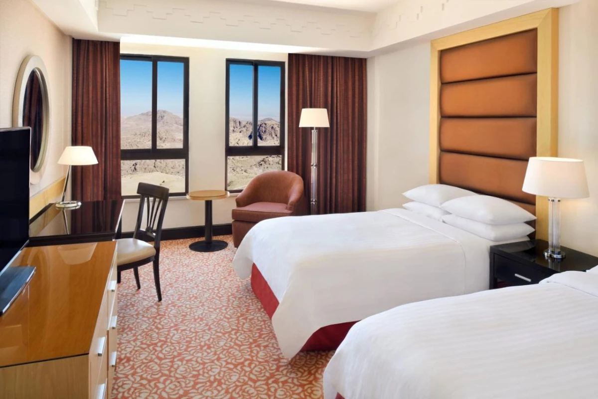 Petra Marriott Hotel - Hotel Photo 18