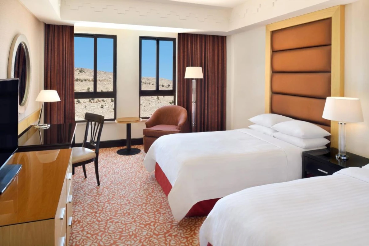 Petra Marriott Hotel - Hotel Photo 20