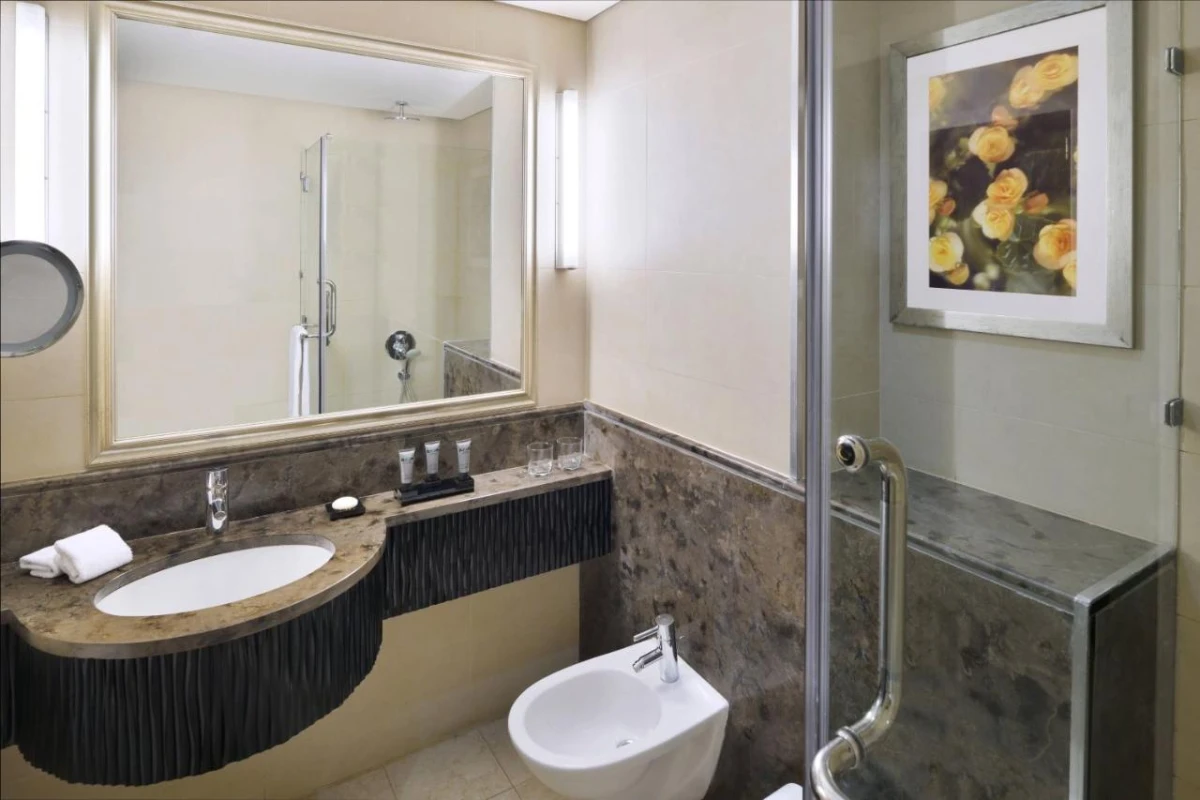 Petra Marriott Hotel - Hotel Photo 21