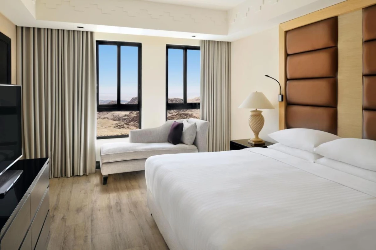 Petra Marriott Hotel - Hotel Photo 22