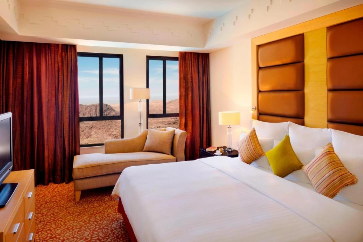 Petra Marriott Hotel - Hotel Photo 23