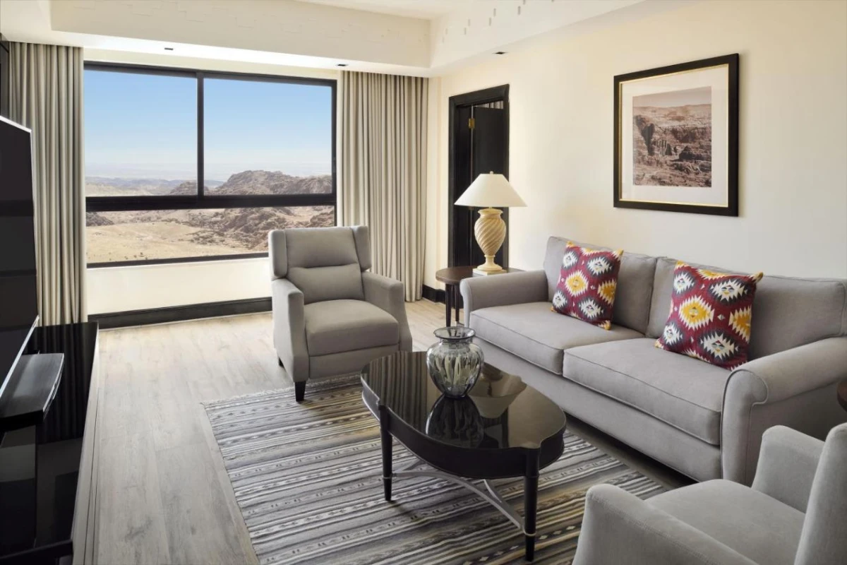 Petra Marriott Hotel - Hotel Photo 24