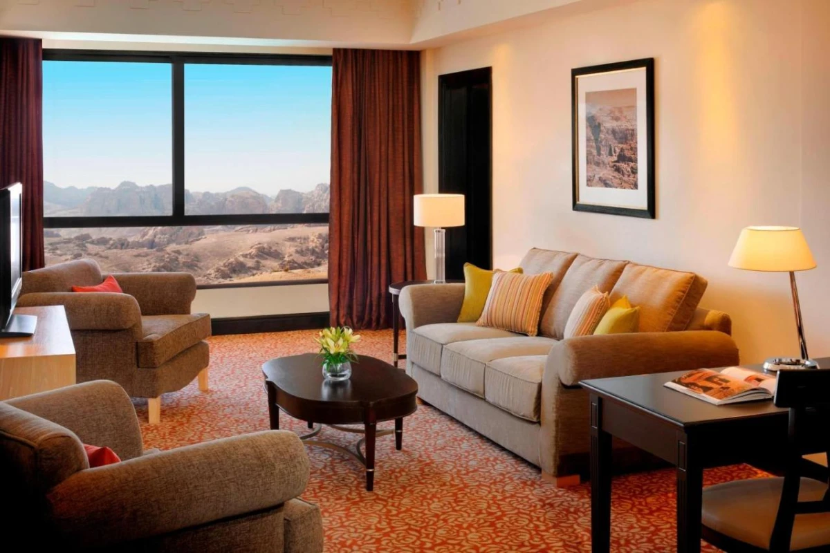 Petra Marriott Hotel - Hotel Photo 25