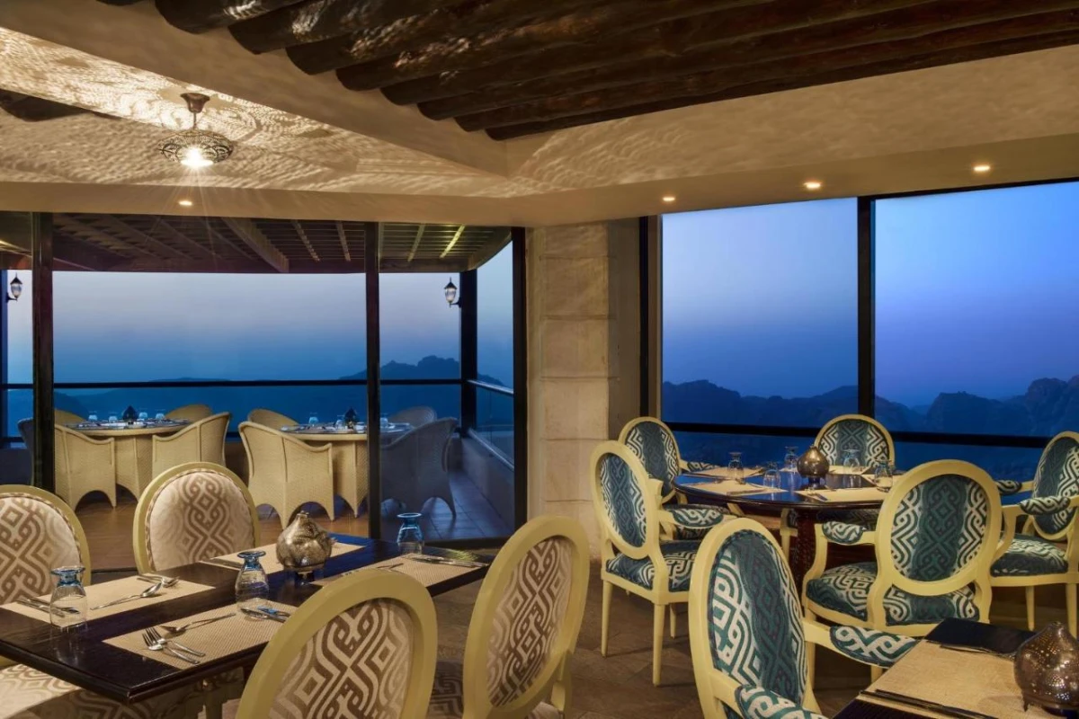 Petra Marriott Hotel - Hotel Photo 30