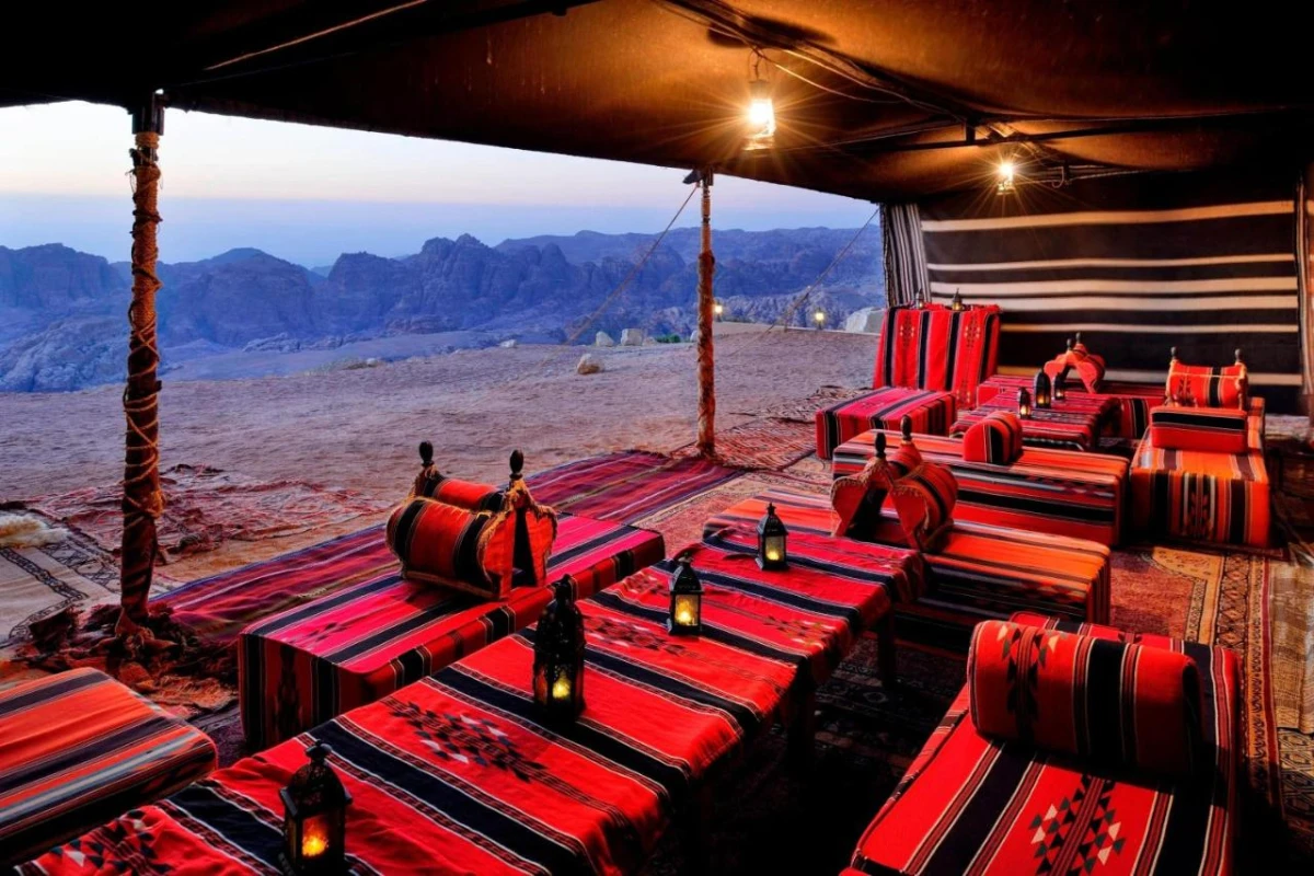 Petra Marriott Hotel - Hotel Photo 32