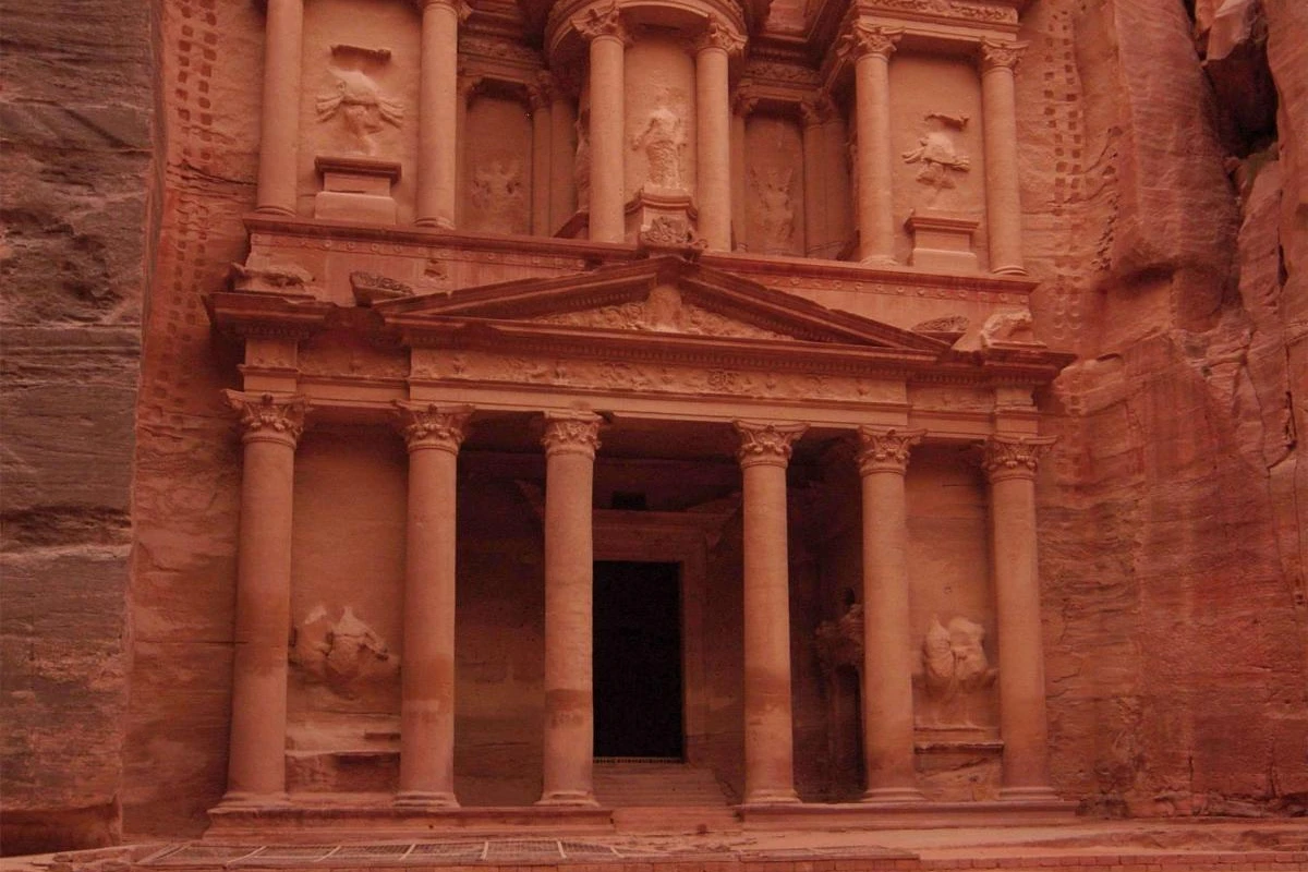 Movenpick Resort Petra - Hotel Photo 1