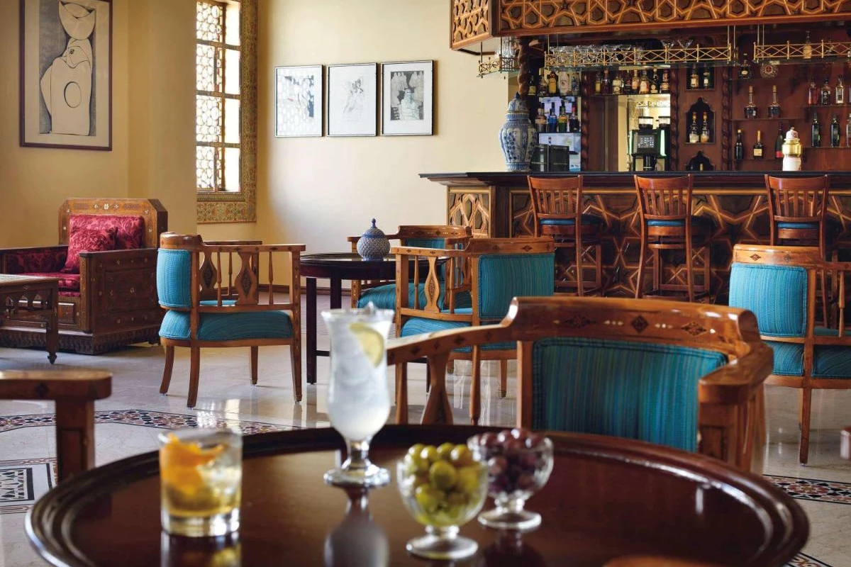 Movenpick Resort Petra - Hotel Photo 2