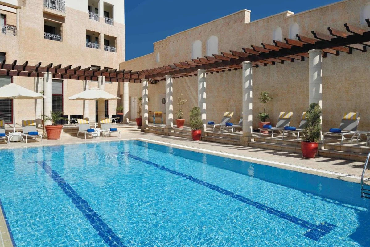 Movenpick Resort Petra - Hotel Photo 5