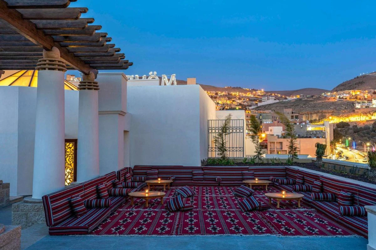 Movenpick Resort Petra - Hotel Photo 12