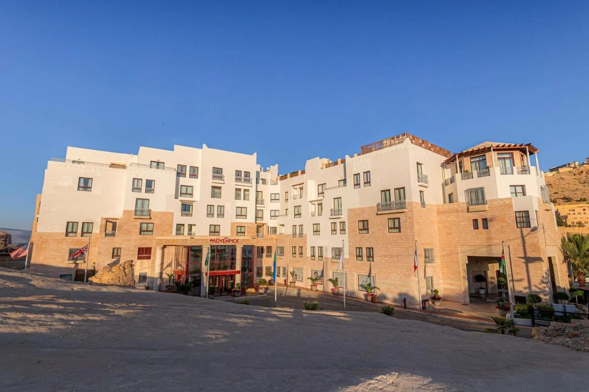 Movenpick Resort Petra - Hotel Photo 16