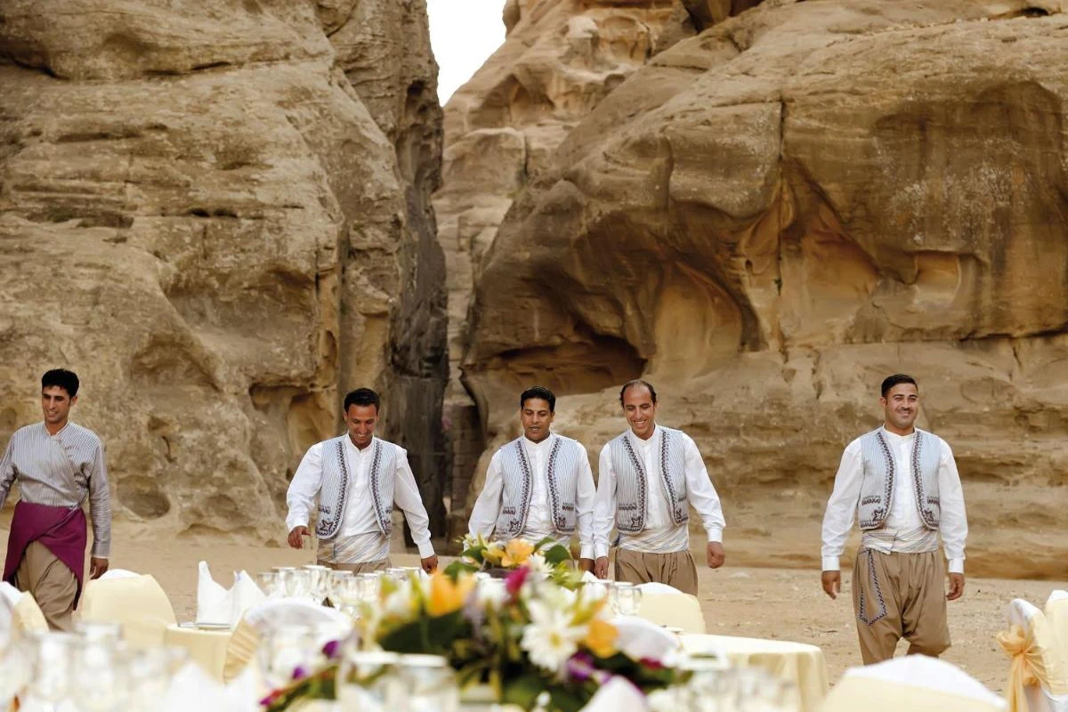 Movenpick Resort Petra - Hotel Photo 22