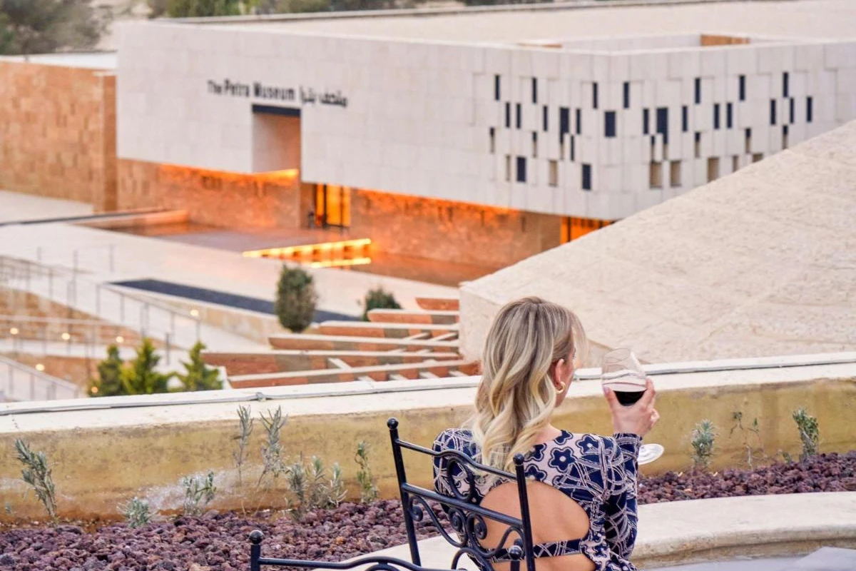 Movenpick Resort Petra - Hotel Photo 24