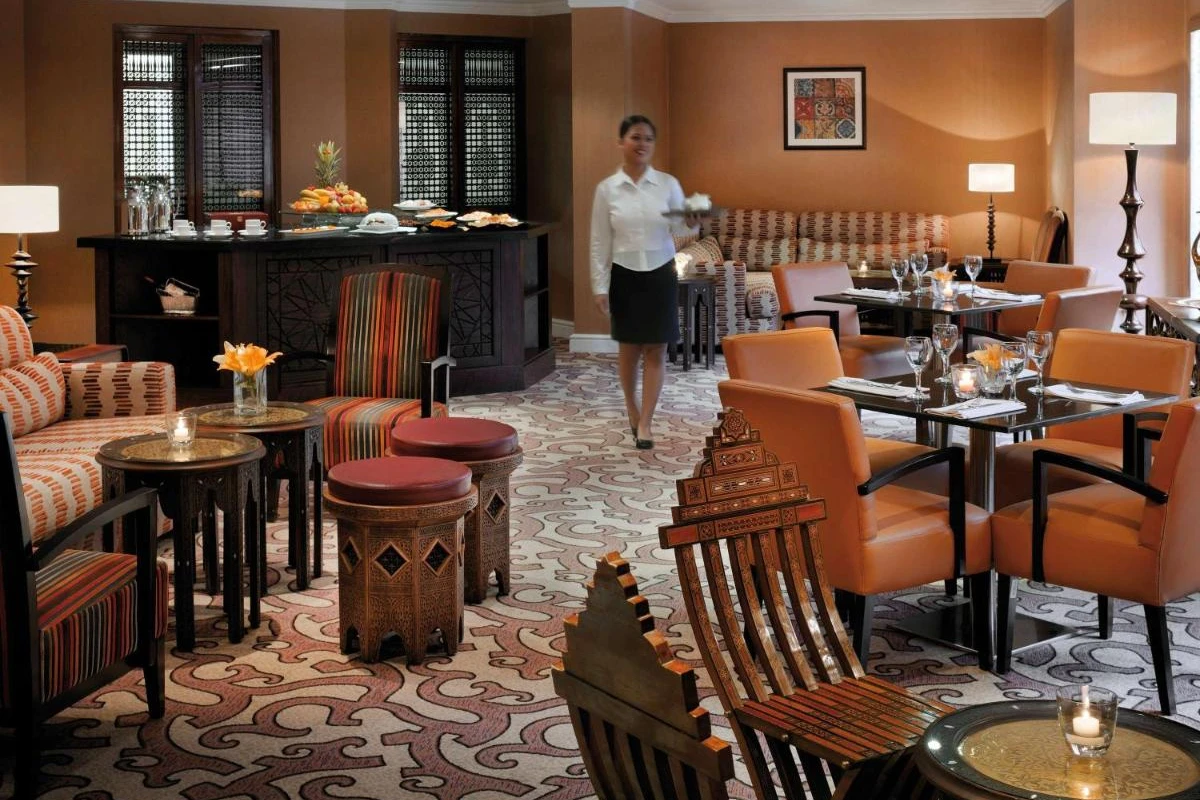 Movenpick Resort Petra - Hotel Photo 25