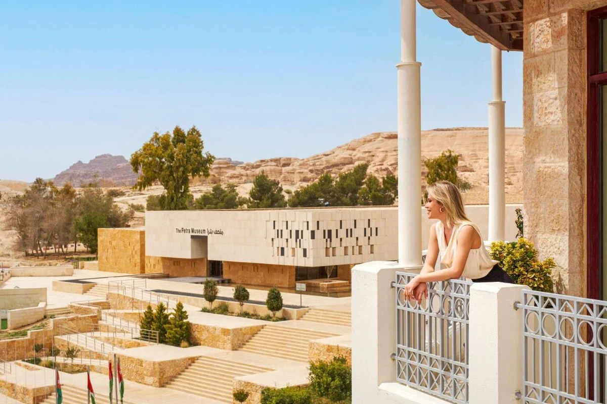 Movenpick Resort Petra - Hotel Photo 26