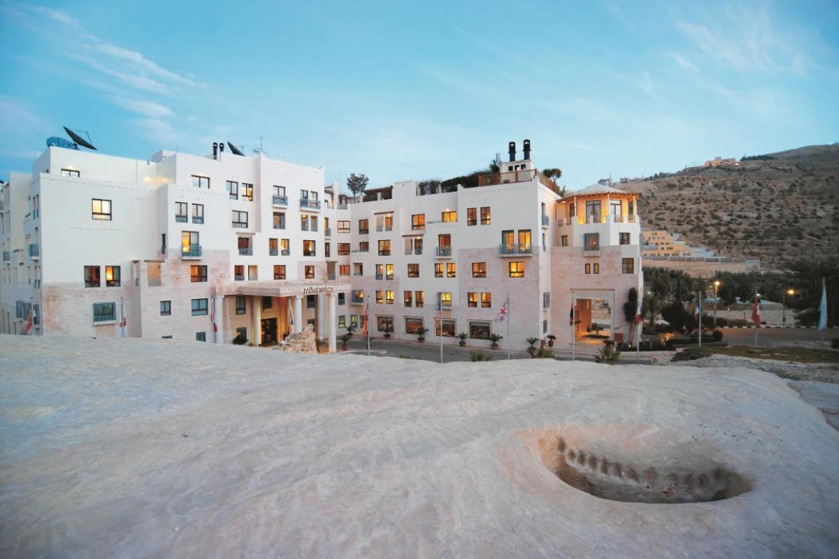 Movenpick Resort Petra - Hotel Photo 30