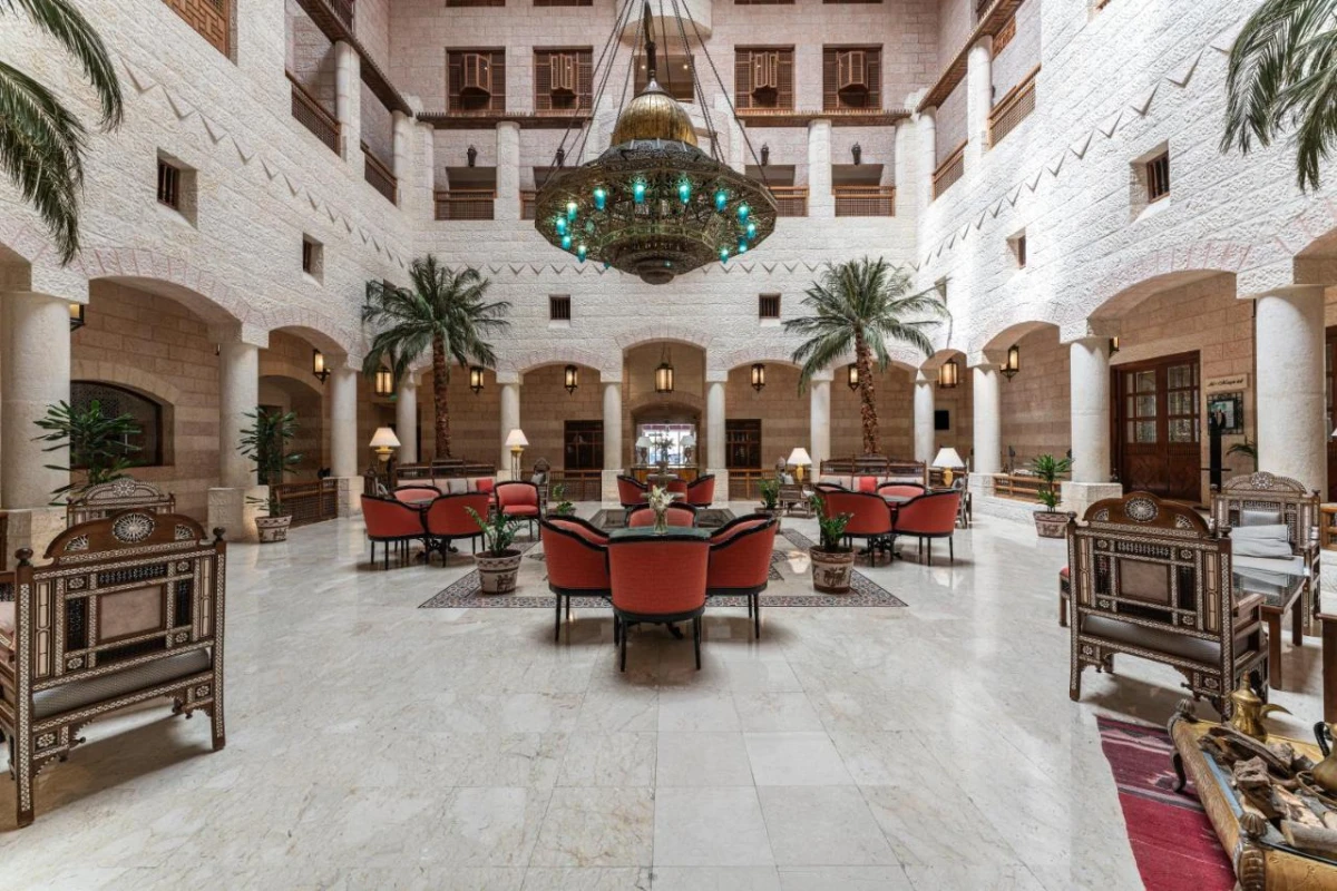 Movenpick Resort Petra - Hotel Photo 44