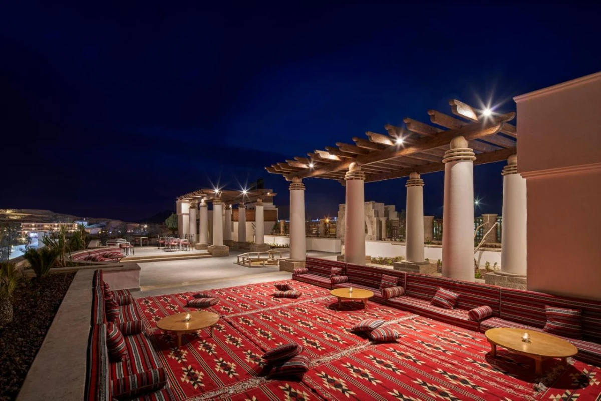 Movenpick Resort Petra - Hotel Photo 47