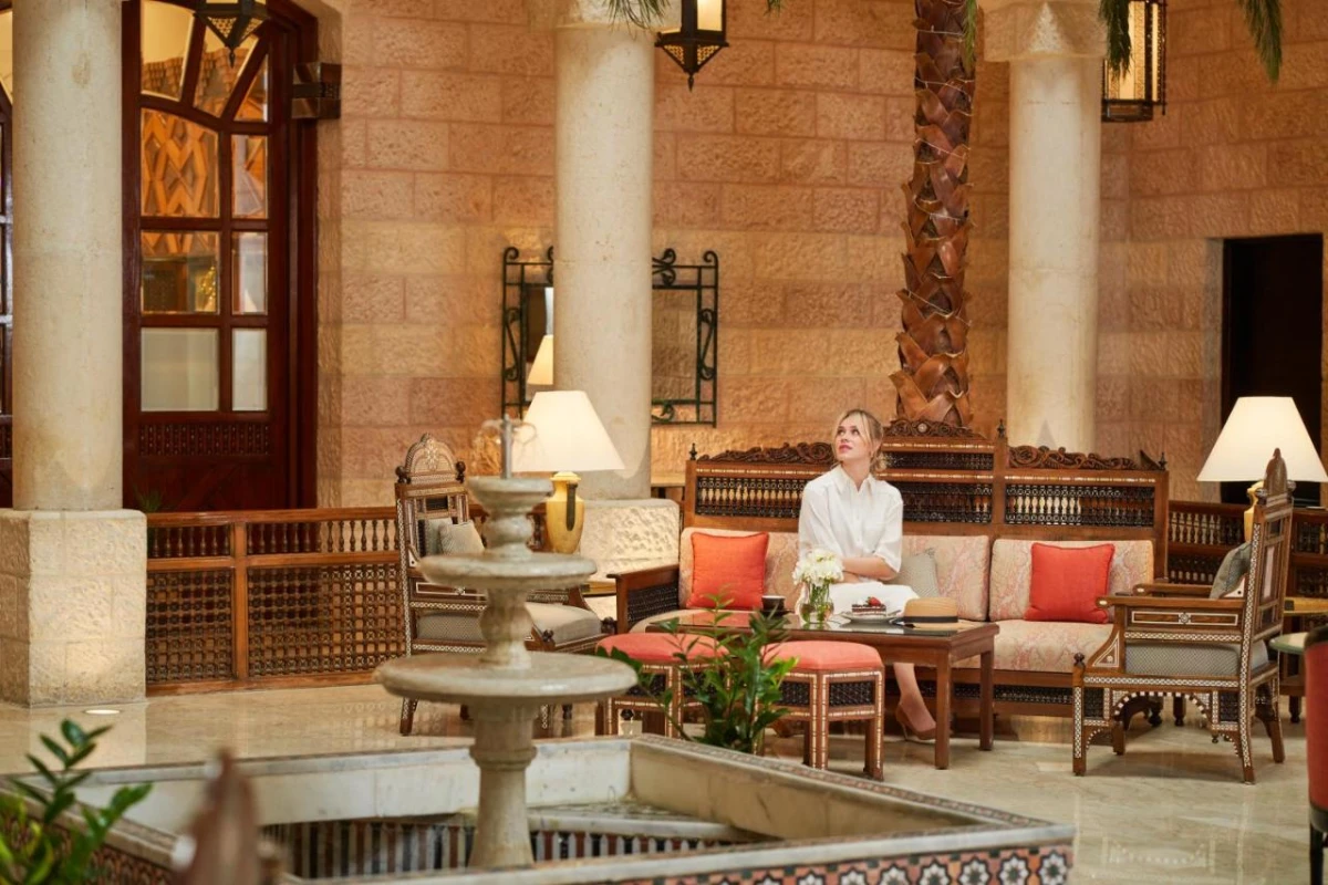 Movenpick Resort Petra - Hotel Photo 50