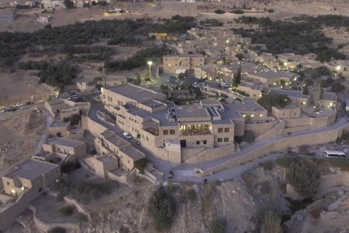 Old Village Resort Petra - Hotel Photo 4