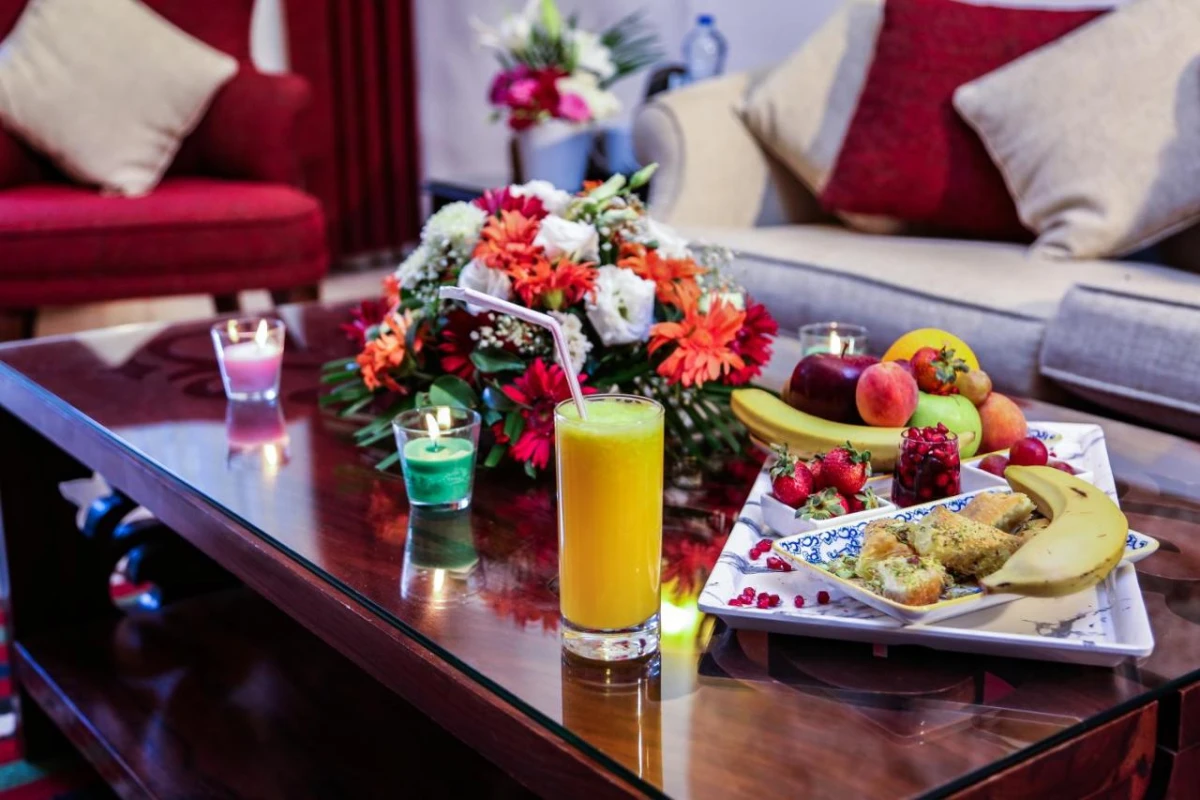 Old Village Resort Petra - Hotel Photo 5